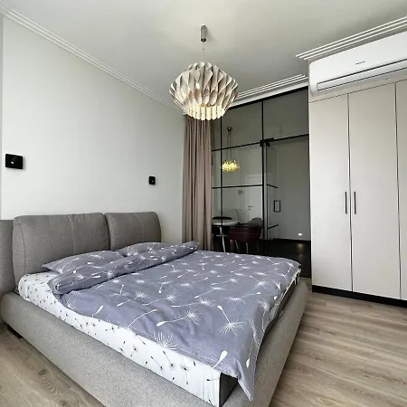Apartment Sea Symphony 3-bedrooms Lux Odesa