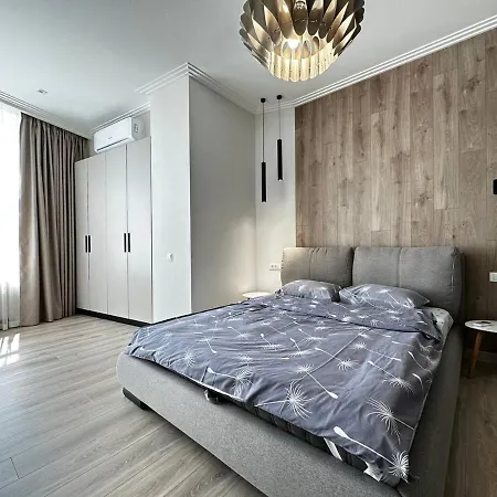 Sea Symphony 3-bedrooms Lux 公寓