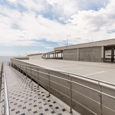 Sea Symphony 3-bedrooms Lux 公寓 *