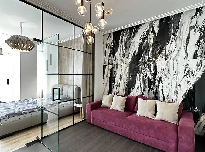 公寓 Sea Symphony 3-bedrooms Lux *