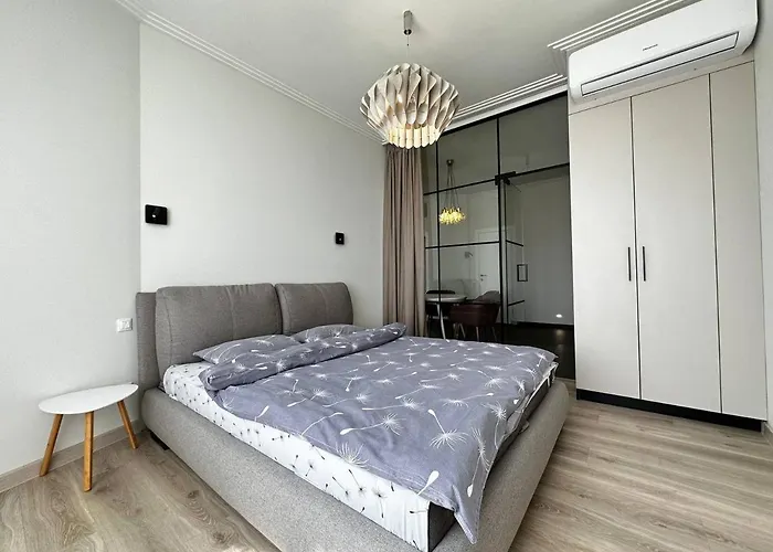 Sea Symphony 3-bedrooms Lux * 敖德萨