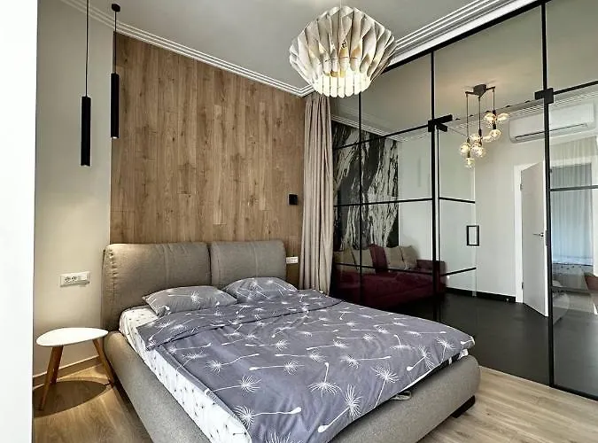 Sea Symphony 3-bedrooms Lux 公寓