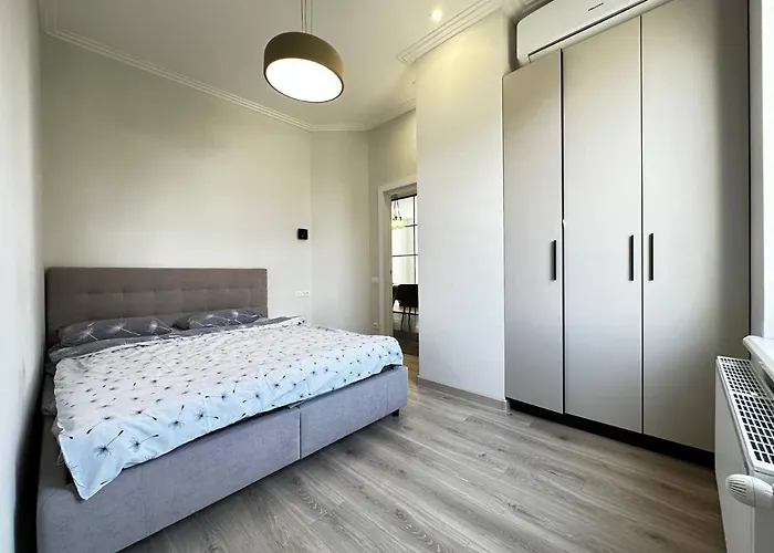 Sea Symphony 3-bedrooms Lux 公寓