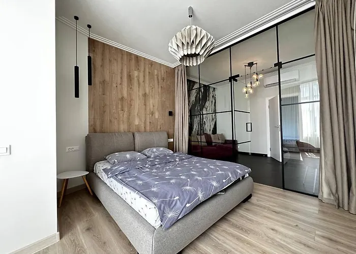 Sea Symphony 3-bedrooms Lux 公寓 *