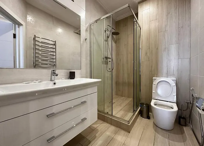 Sea Symphony 3-bedrooms Lux Odesa