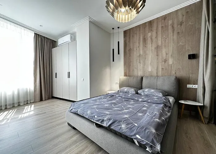 Sea Symphony 3-bedrooms Lux 公寓