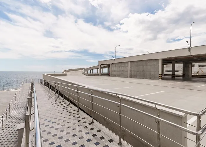 Sea Symphony 3-bedrooms Lux 公寓 *