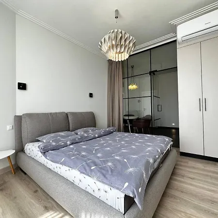 Sea Symphony 3-bedrooms Lux * Oděsa
