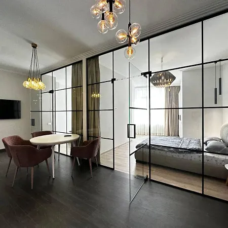 Sea Symphony 3-bedrooms Lux Daire Odessa