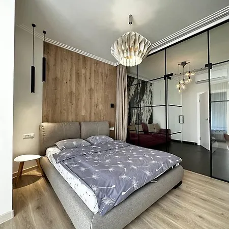 Sea Symphony 3-bedrooms Lux Apartamento