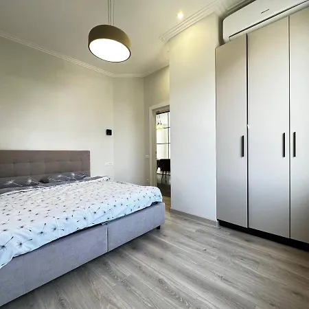 Sea Symphony 3-bedrooms Lux Daire