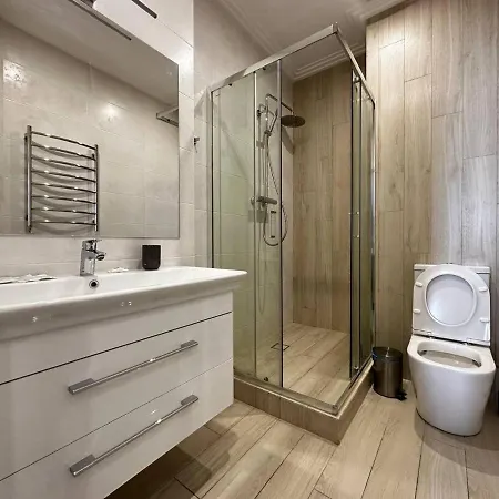 Sea Symphony 3-bedrooms Lux Odessa